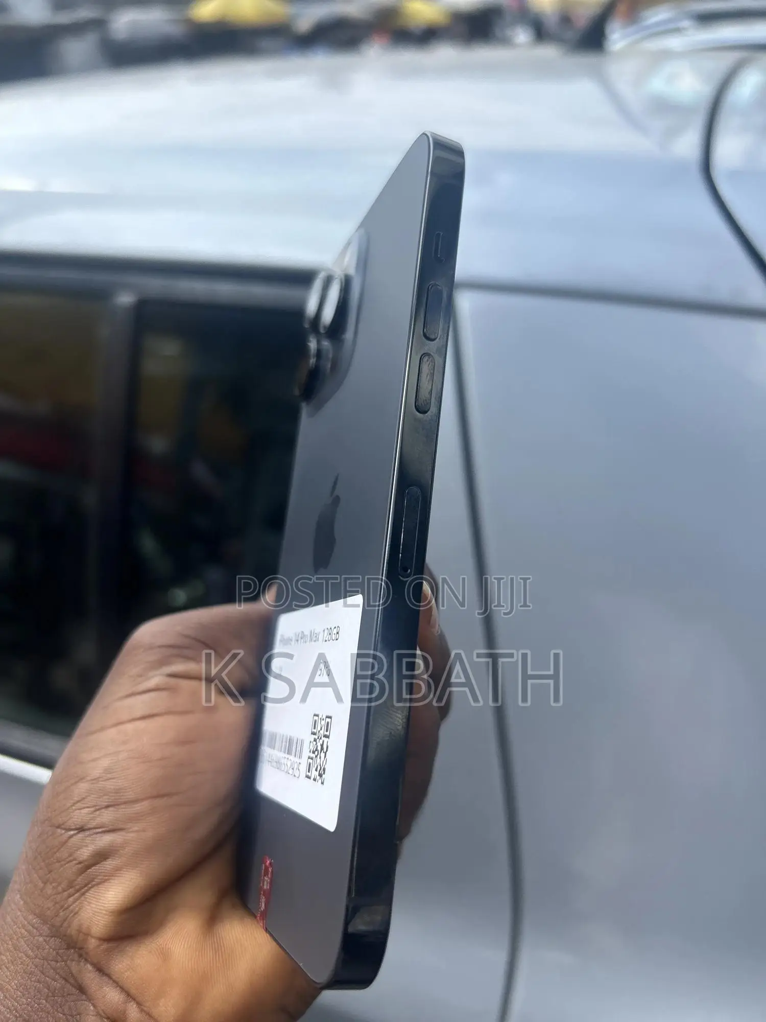 Apple iPhone 14 Pro Max 128 GB Black