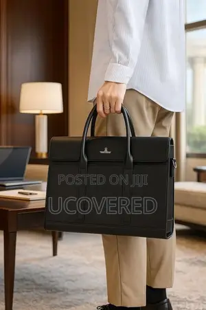 High Quality Premium Finish Laptop Bag