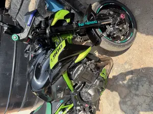 Kawasaki Z900 2019