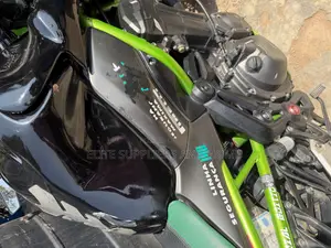 Kawasaki Z900 2019