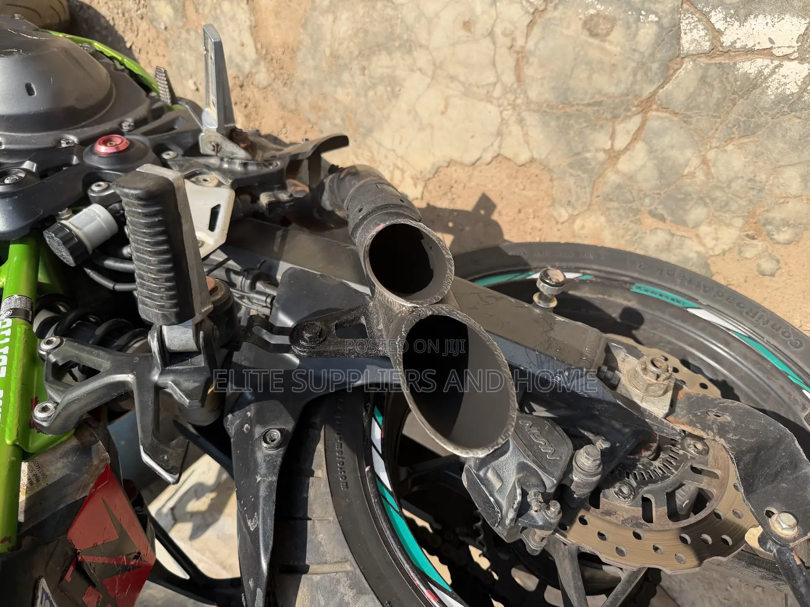 Kawasaki Z900 2019