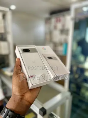 New Google Pixel 7 128 GB Silver