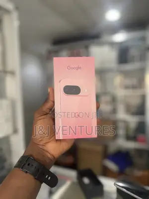 New Google Pixel 9 Pro 256 GB Pink