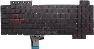 Keyboard for Asus Tuf Gaming Fx504 Fx504gd