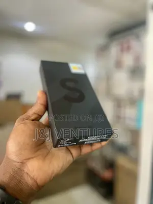 New Samsung Galaxy S22+ 5G 128 GB Black
