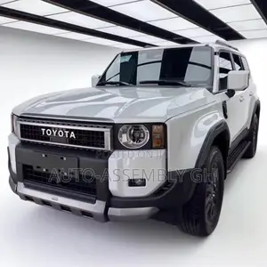 Toyota Land Cruiser Prado(Lc250) Front Bumper 2024,2025,2026