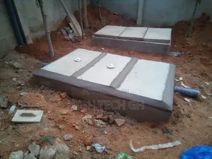 Shai Hill -Biodigester Toilets