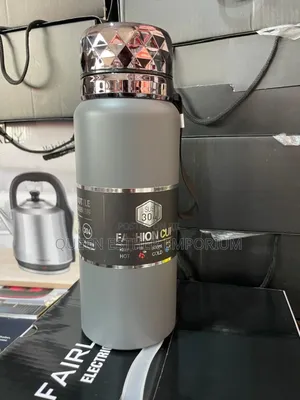 Stainless Flask