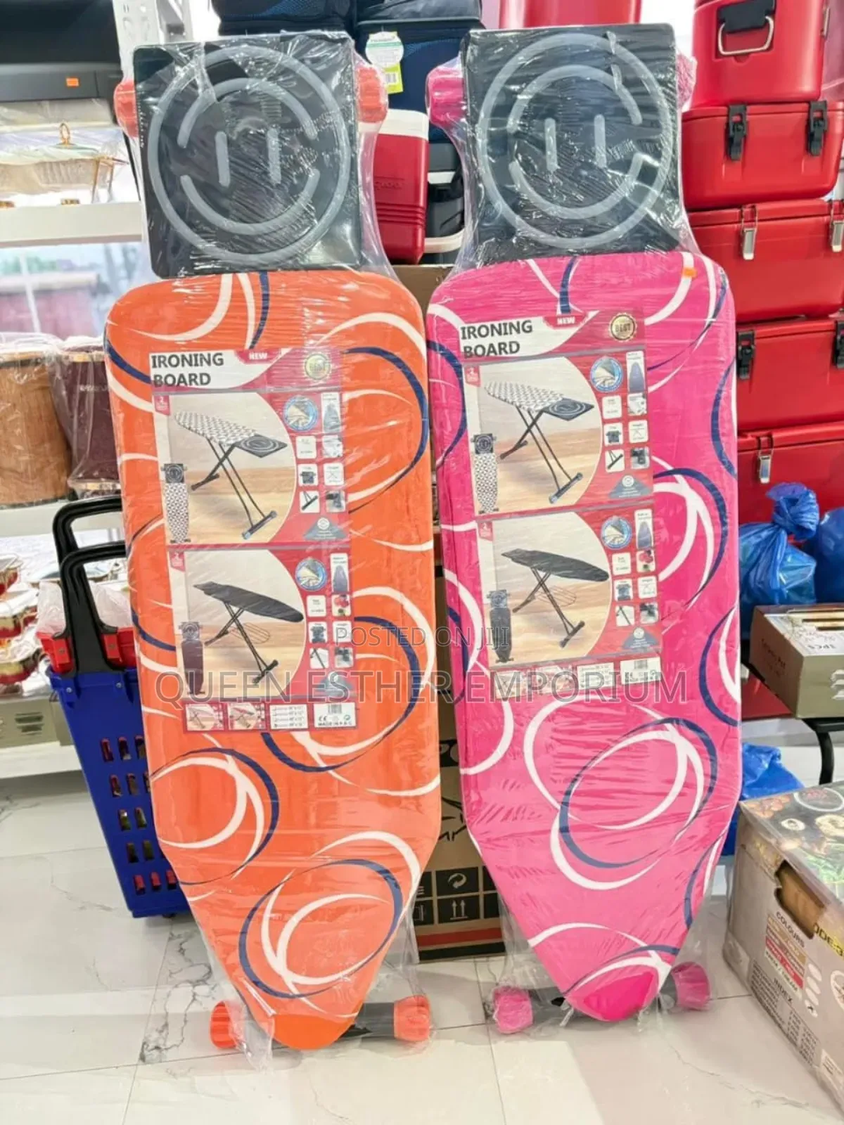 Ironing Board