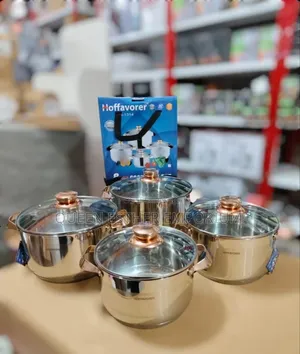 Stainless Steel Sauce Pan