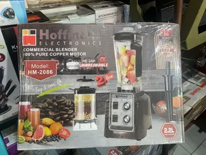 2in1 Blender