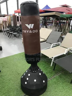 Classic Freestanding Punching Bag
