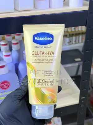 Vaseline Gluta Hya Serum Flawless Glow