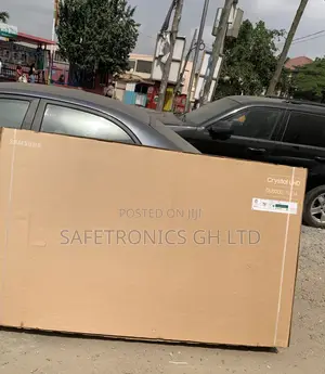 Buy Authentic 85 Inch Led Smart Ultra Samsung Du80 Android Frameless