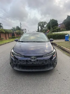 Toyota Corolla LE 2020