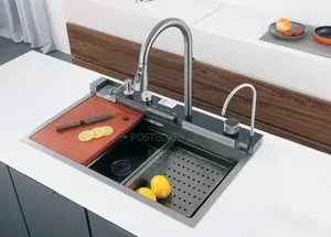 Smart Kitchen Sink