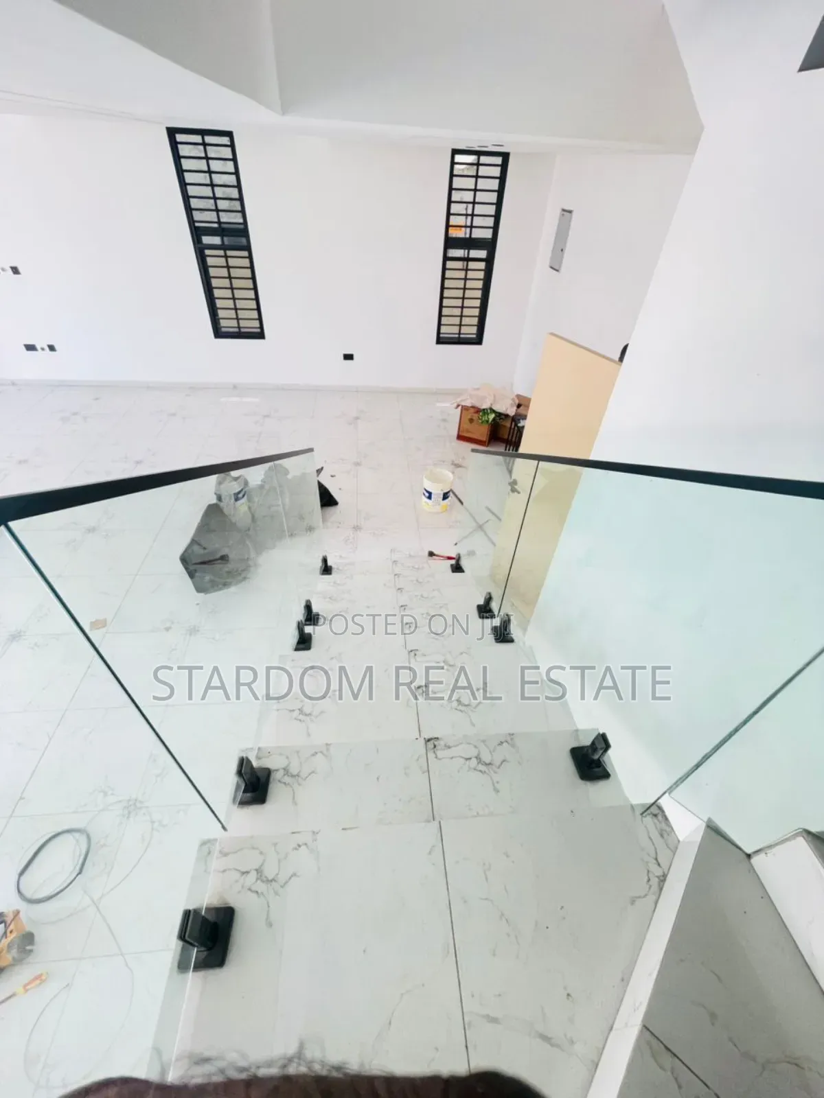 3bdrm Duplex in East Legon Hills for sale
