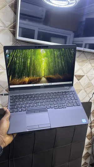 Laptop Dell Latitude 5501 16GB Intel Core I7 SSD 512GB