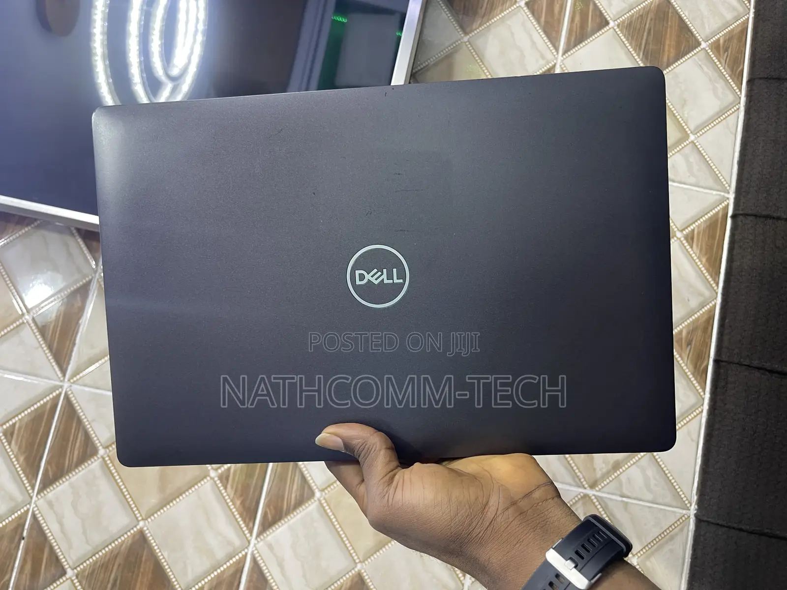 Laptop Dell Latitude 5501 16GB Intel Core I7 SSD 512GB