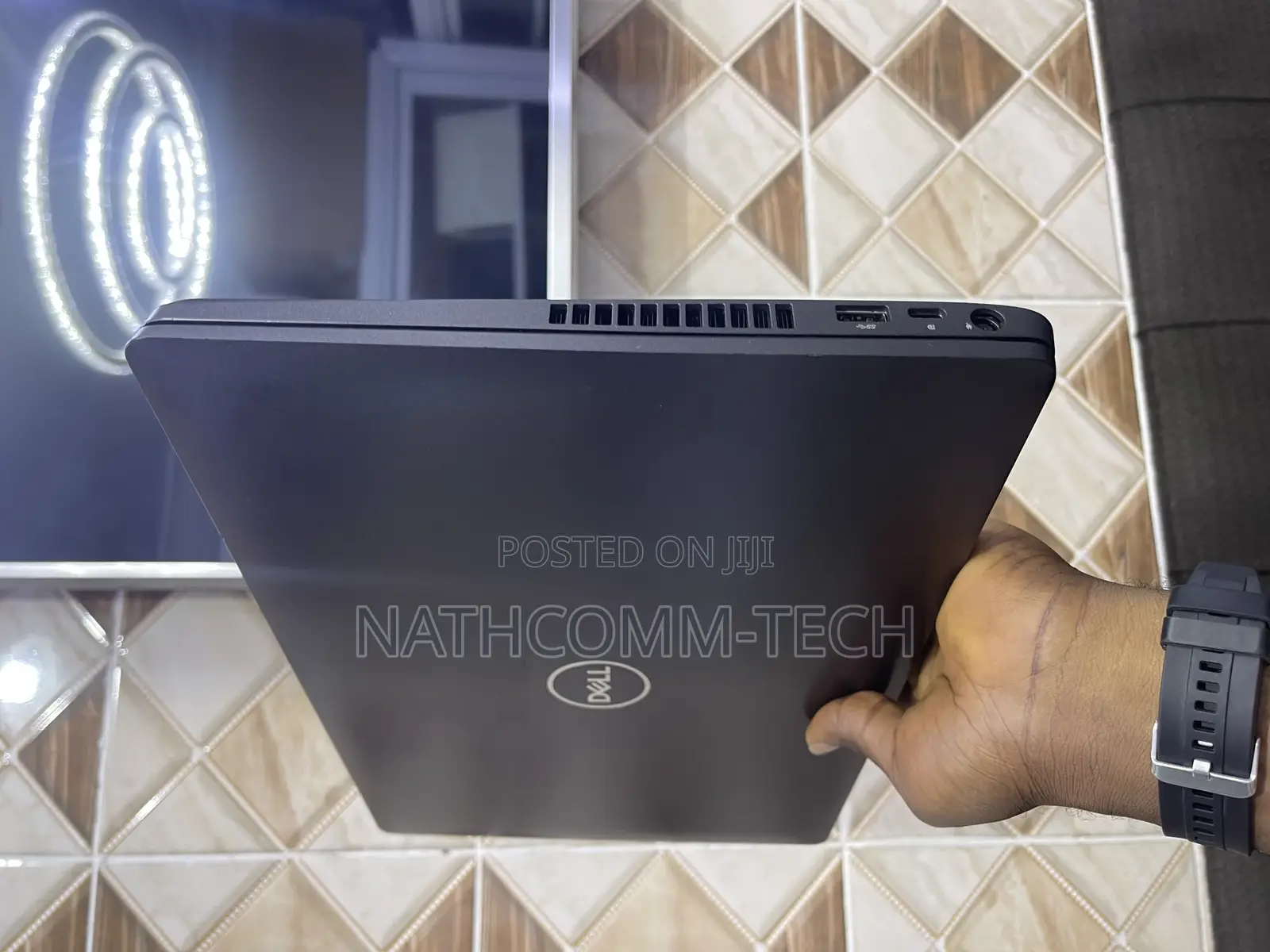 Laptop Dell Latitude 5501 16GB Intel Core I7 SSD 512GB