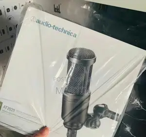 Audio Technica At2020