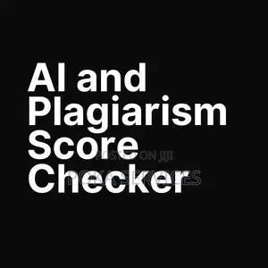 Ai, Similarity (Plagiarism) Score Checks