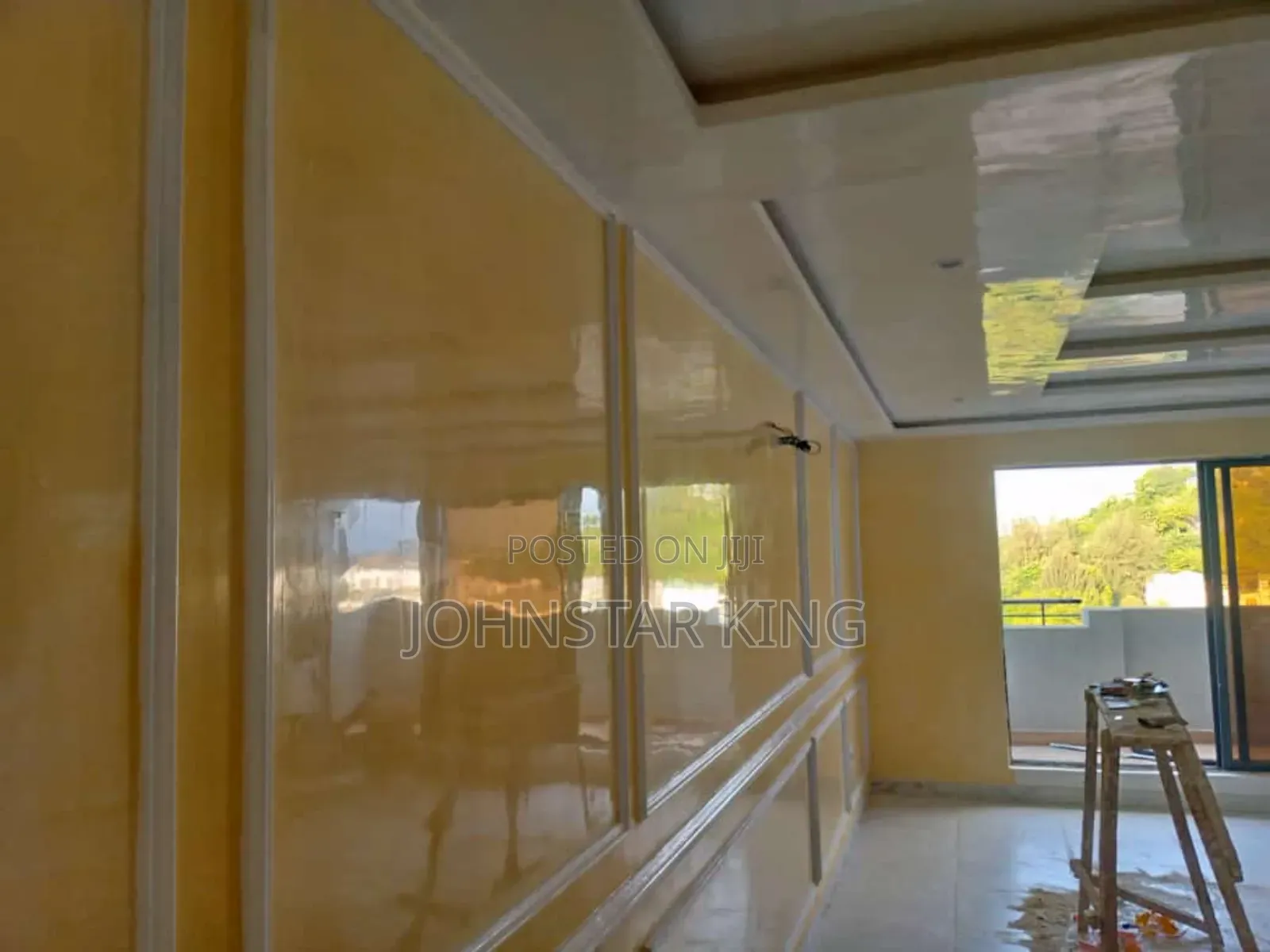Stucco Painting