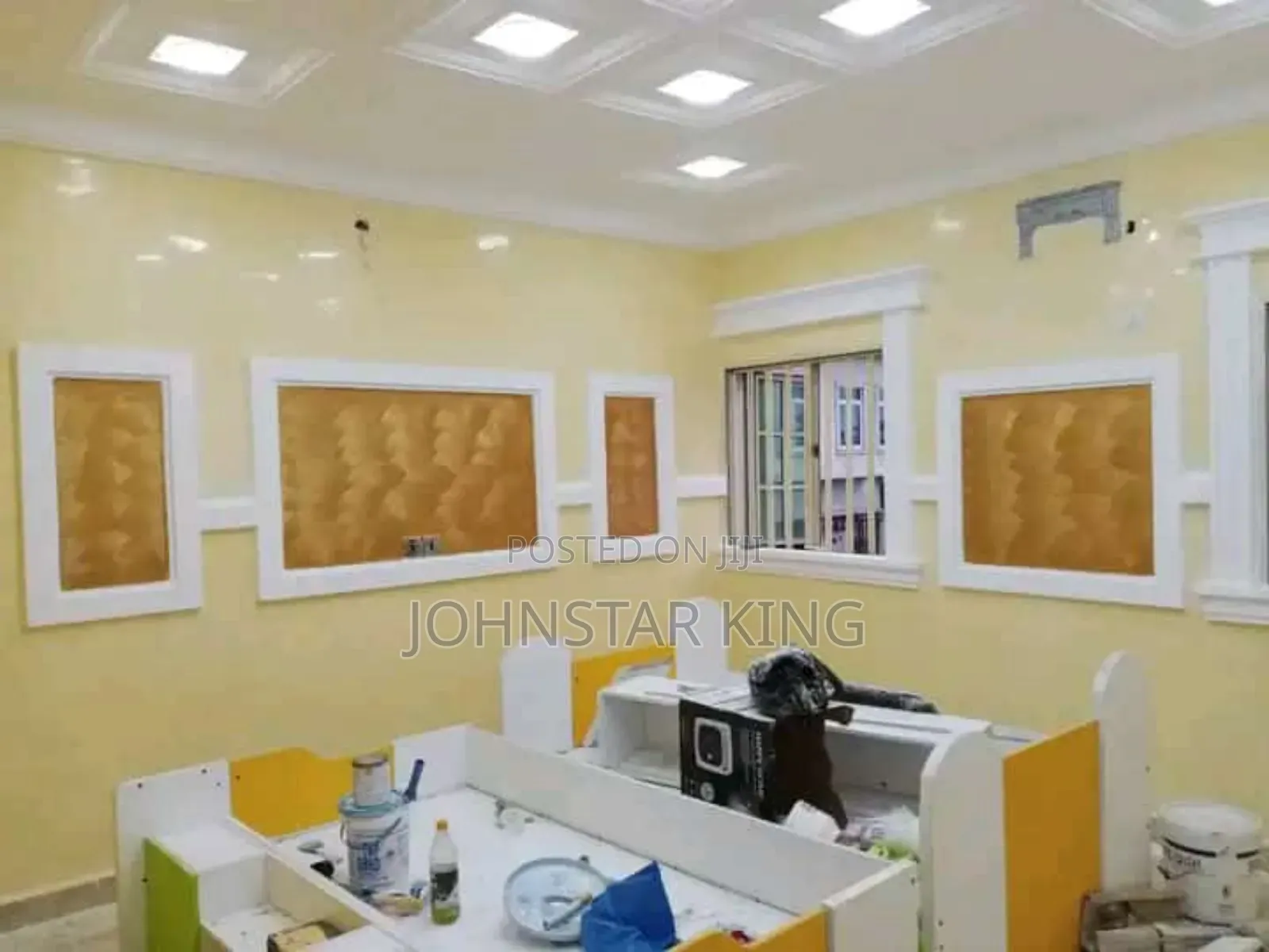 Stucco Painting