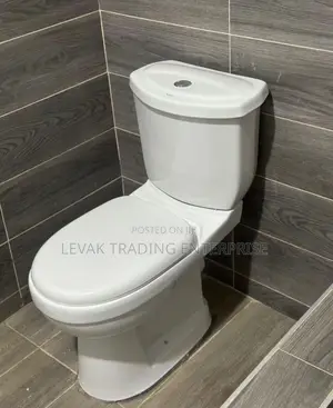 Twyford Watercloset Seat, Less Water Consumption Wc