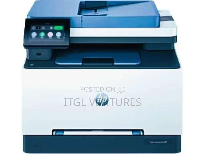 HP Color Laserjet Pro MFP 3303 FDW