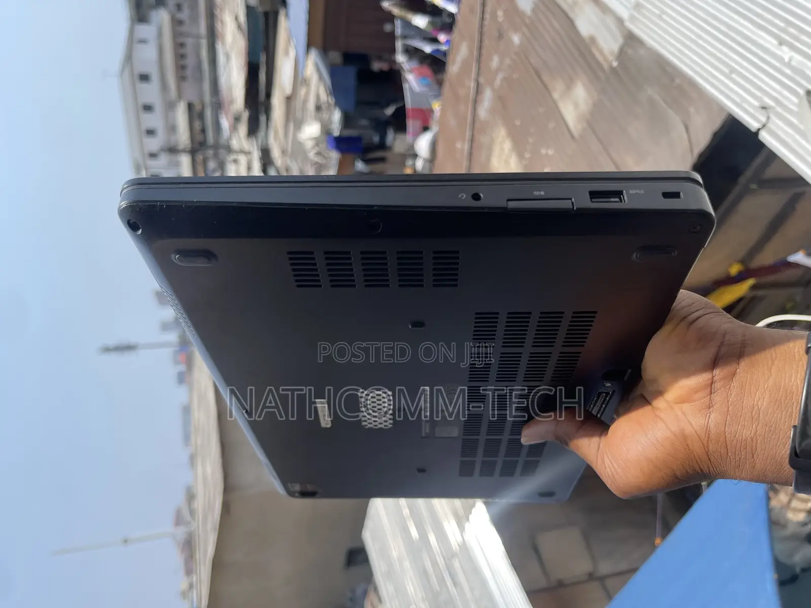 Laptop Dell Latitude 14 E5470 8GB Intel Core i5 SSD 256GB