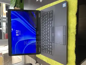 Laptop Dell Latitude 14 E5470 8GB Intel Core i5 SSD 256GB