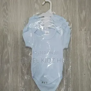 100% Cotton Baby Body Suits