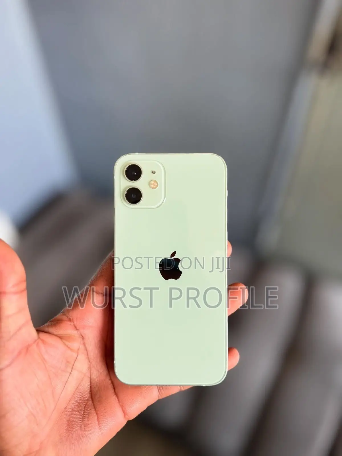Apple iPhone 12 64 GB Green