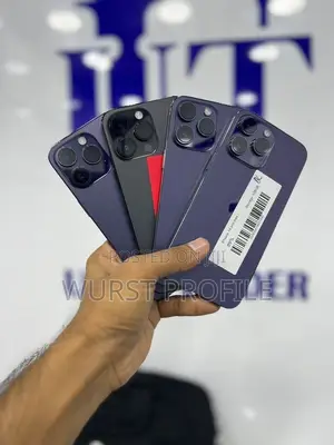 Apple iPhone 14 Pro 128 GB Purple