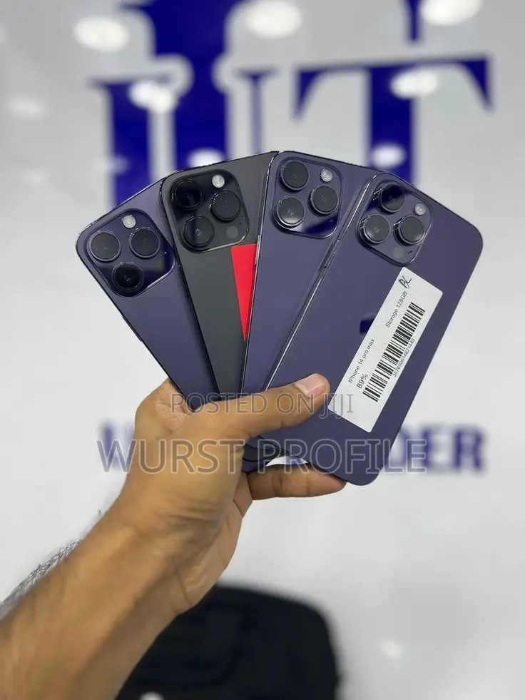 Apple iPhone 14 Pro 128 GB Purple