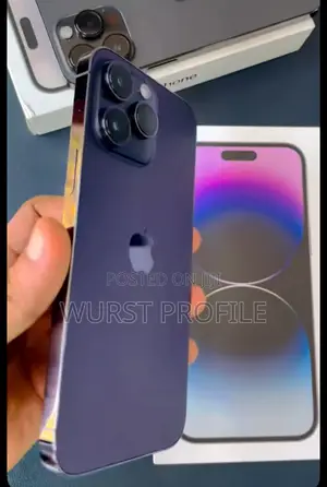 Apple iPhone 14 Pro 128 GB Purple