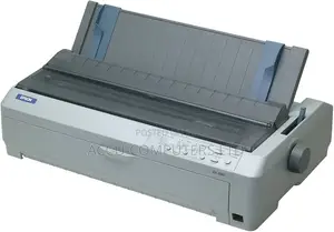 Epson Fx 2190 Dot Matrix Printer