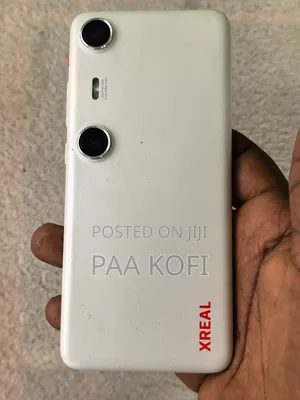New Mobile Phone 256 GB White