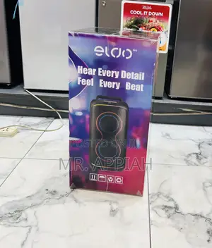 Shop Pb1-100 Double 6,5" Portable Bluetooth Speaker 
