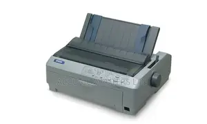 Epson Fx 890 Ii/N Dot Matrix Printer