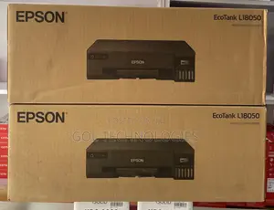 Epson Ecotank L18050 A3 Printer Wifi | A3+ Print | Photo