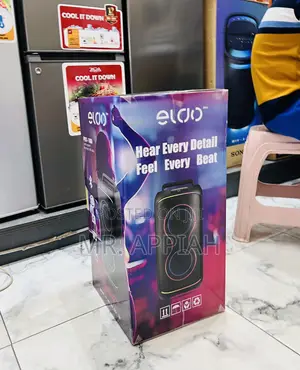 Shop Original Pb1-100 Double 6,5" Portable Bluetooth Speaker 