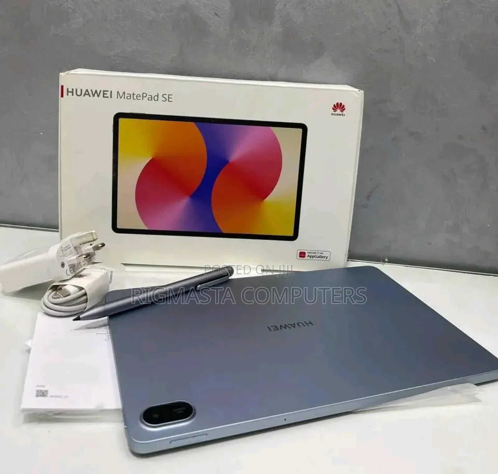 New Huawei MatePad SE 64 GB Gray