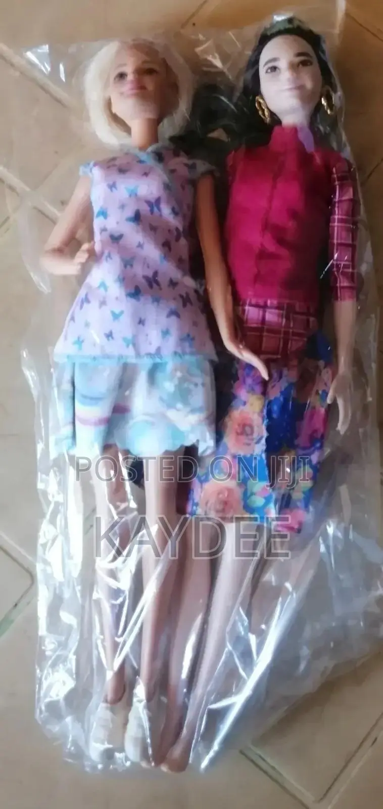 Barbie Dolls