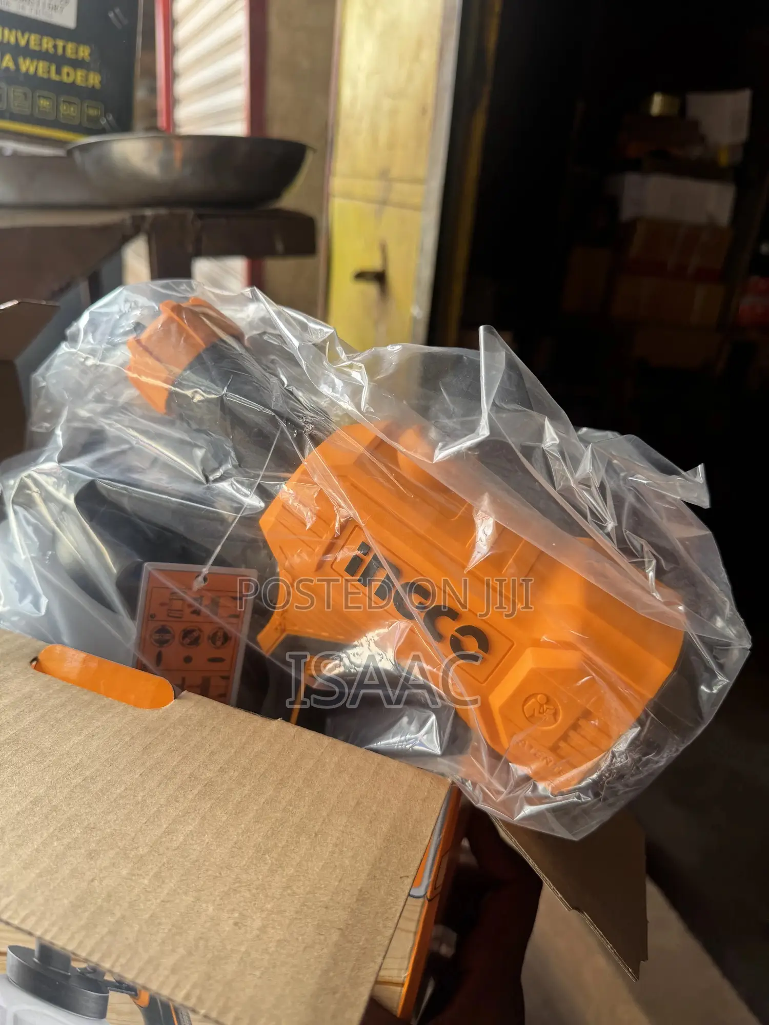 450 Watts Spray Gun