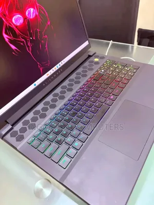 New Laptop Dell Alienware X16 R1 16GB Intel Core I9 SSD 512GB