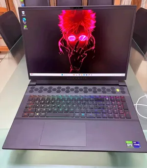 New Laptop Dell Alienware X16 R1 16GB Intel Core I9 SSD 512GB
