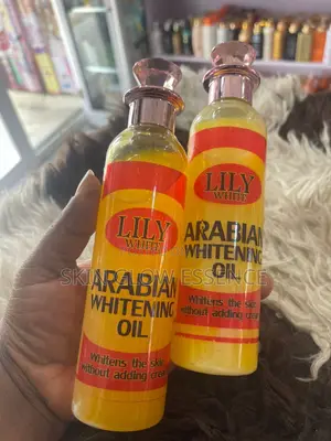 Lily White Arabian Whitening Oil