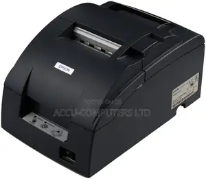 Epson Tm-U220pd Receipt Printer